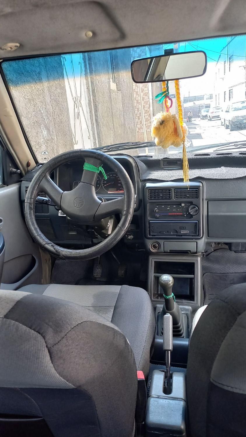 پراید صبا بنزینی - 1385