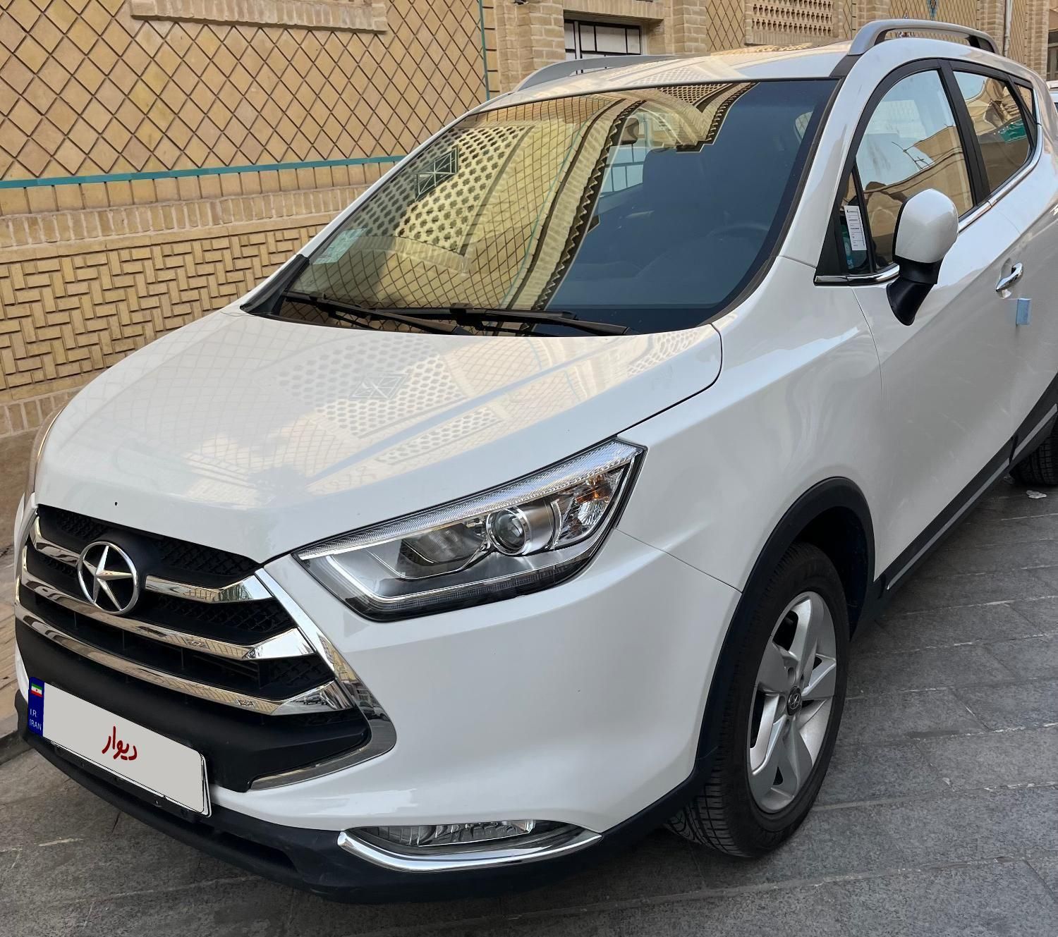 خودرو جک، S3 آگهی ann_18538781