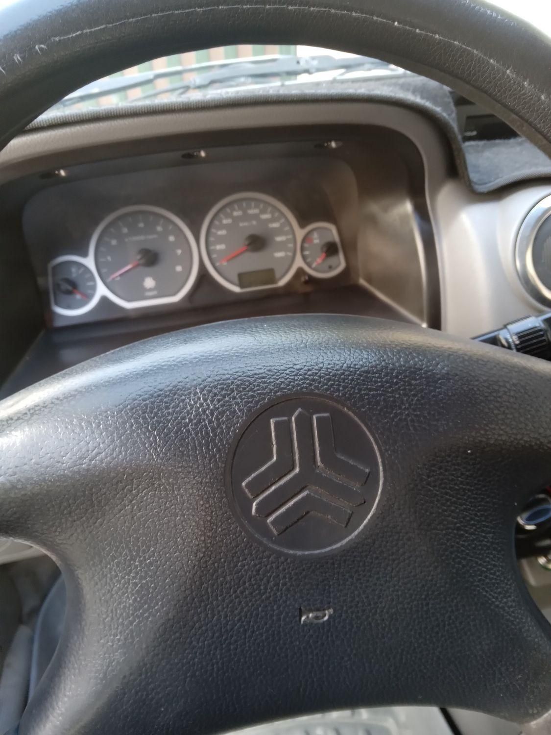 پراید 141 SL - 1389