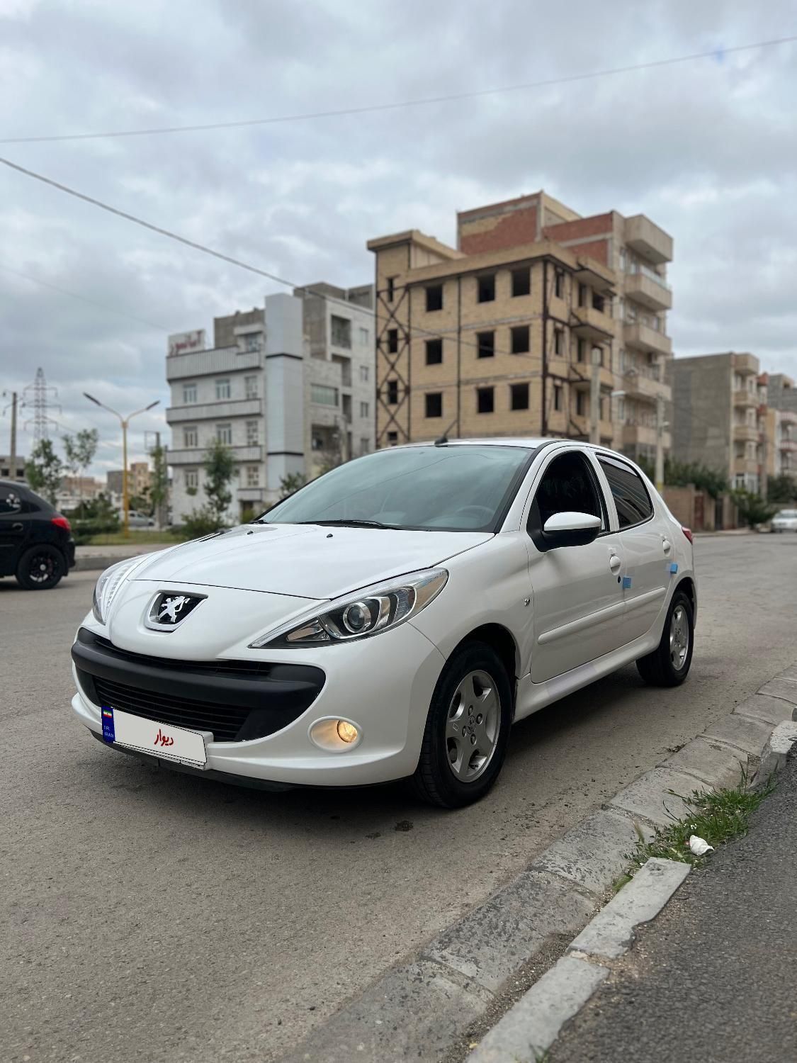 پژو 207 دنده‌ای فرمان هیدرولیک - 1397