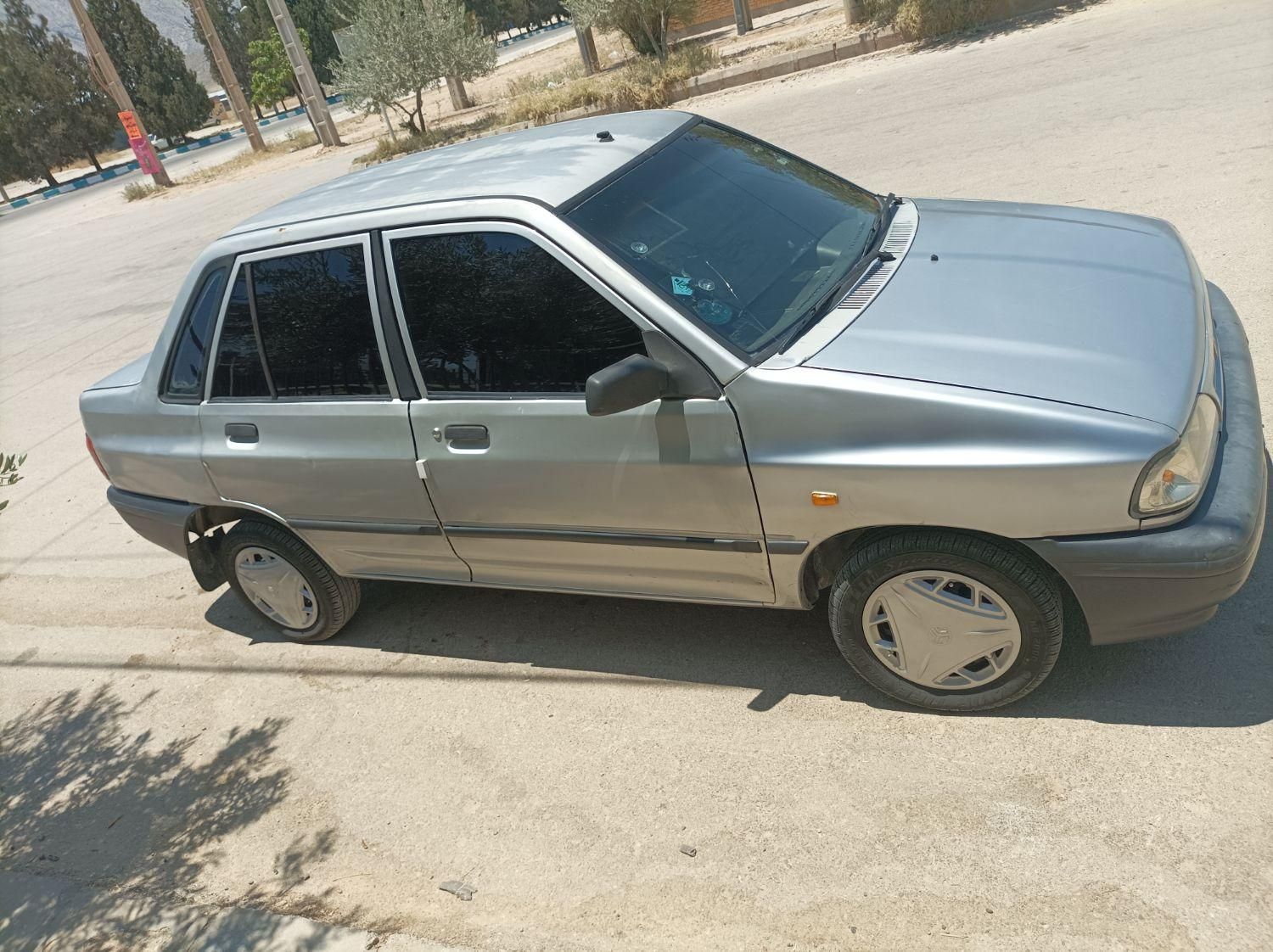 خودرو پراید، صبا آگهی ann_18538796