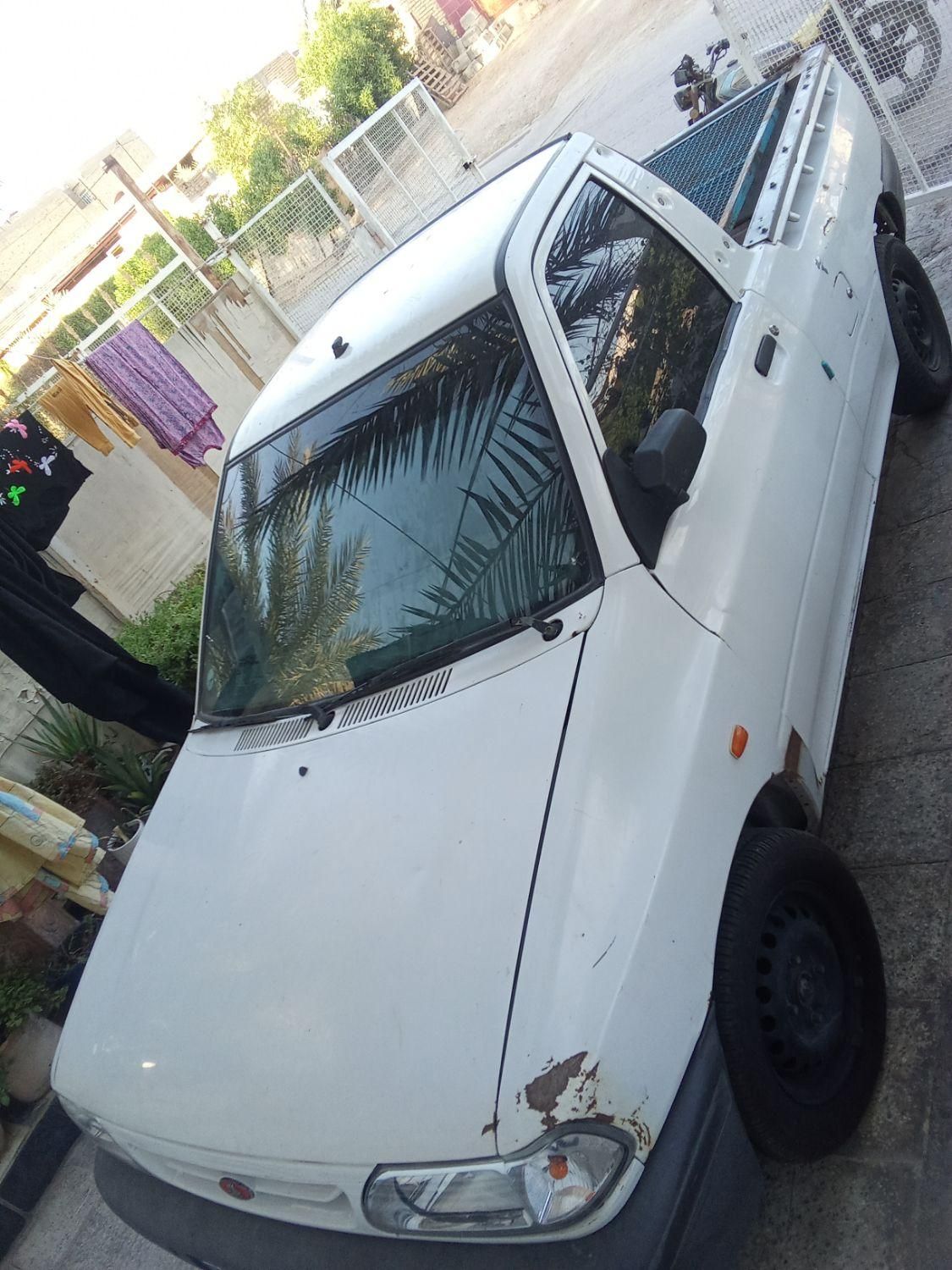 پراید 151 SE - 1398