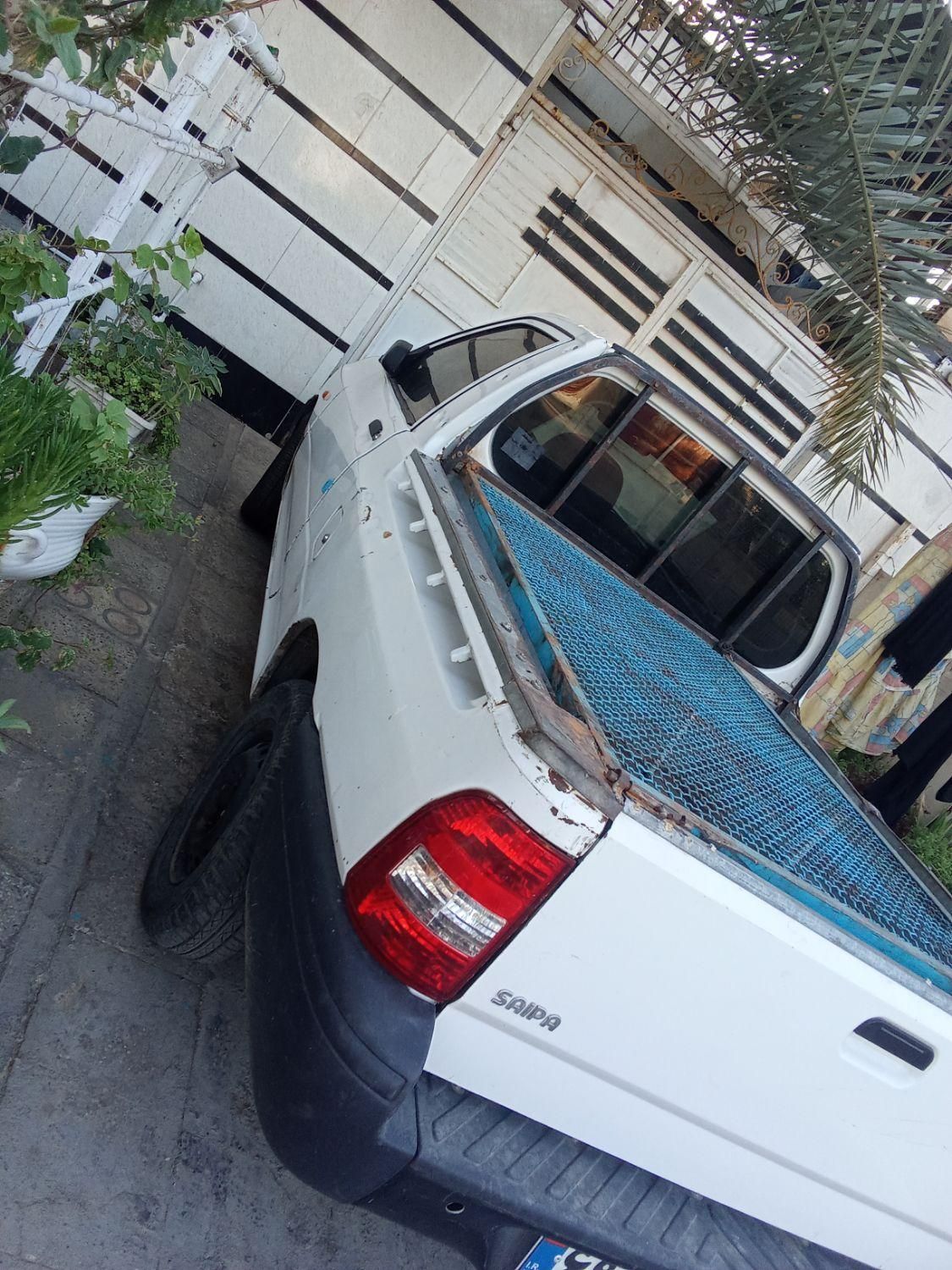 پراید 151 SE - 1398