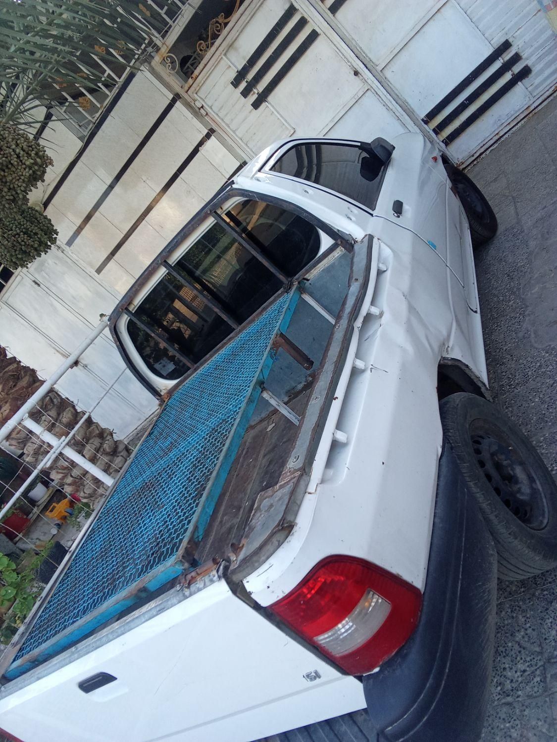 پراید 151 SE - 1398
