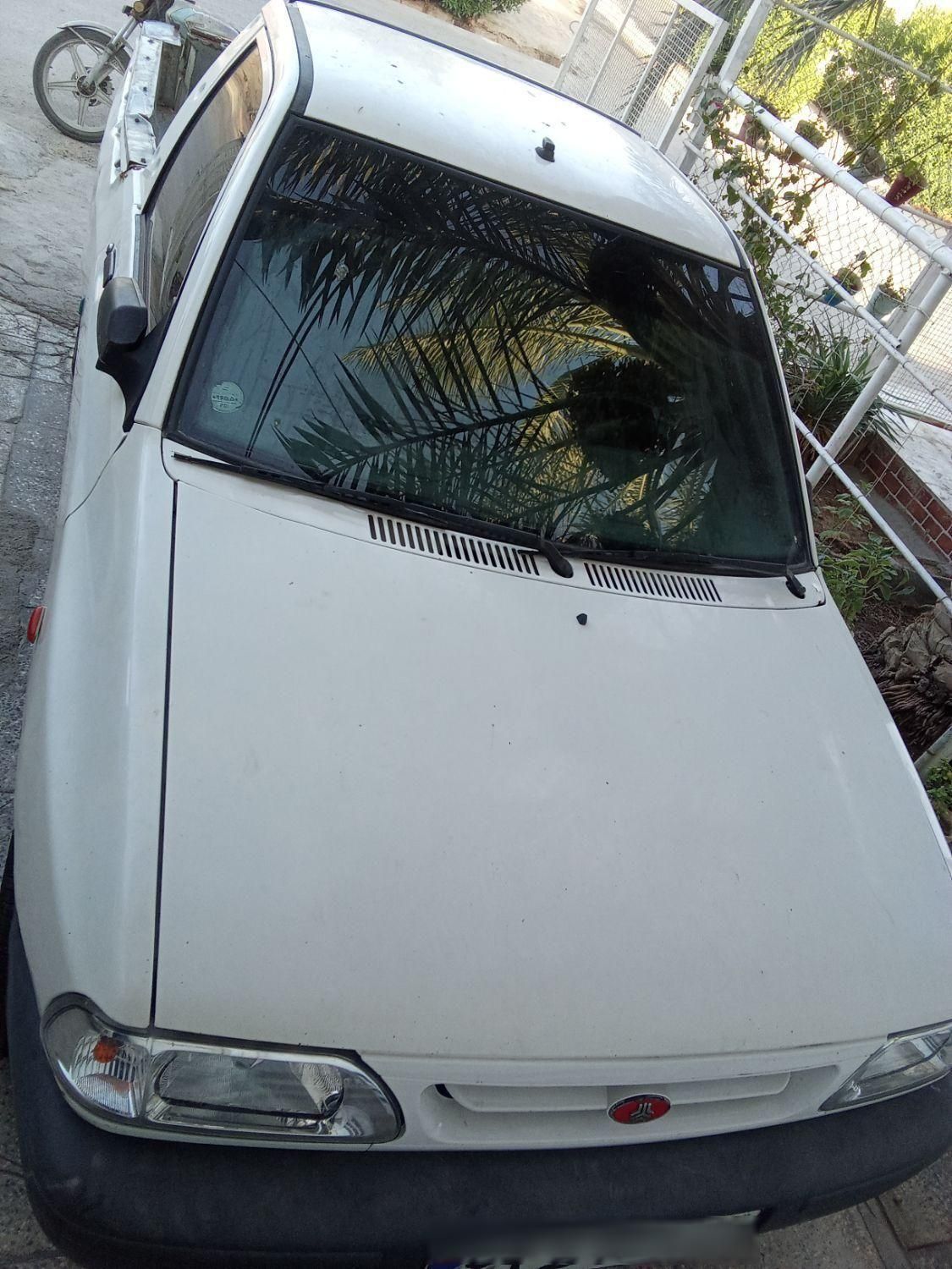 پراید 151 SE - 1398