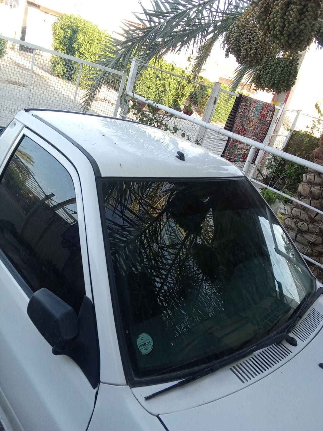 پراید 151 SE - 1398