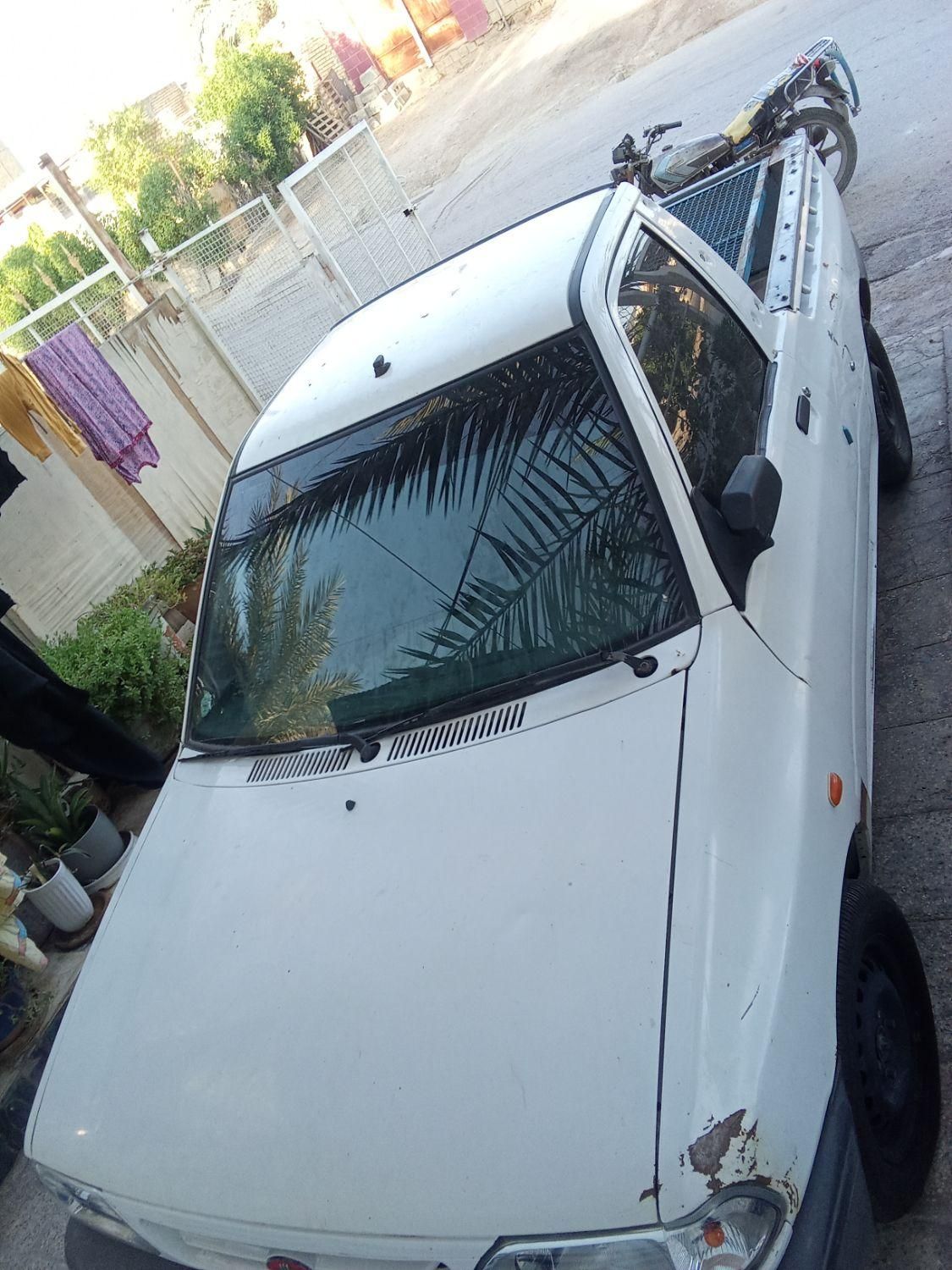 پراید 151 SE - 1398