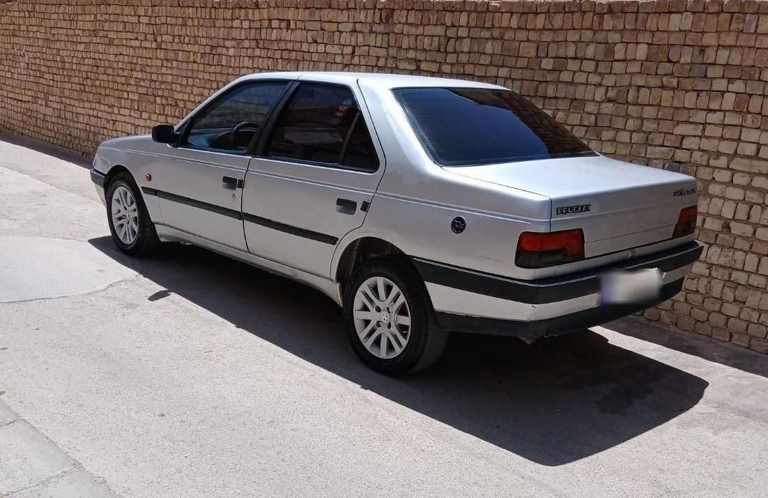پژو 405 GLX - 1388