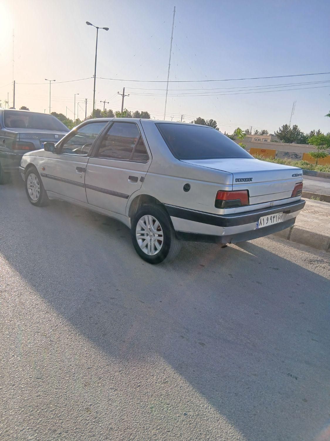 پژو 405 GLX - 1388