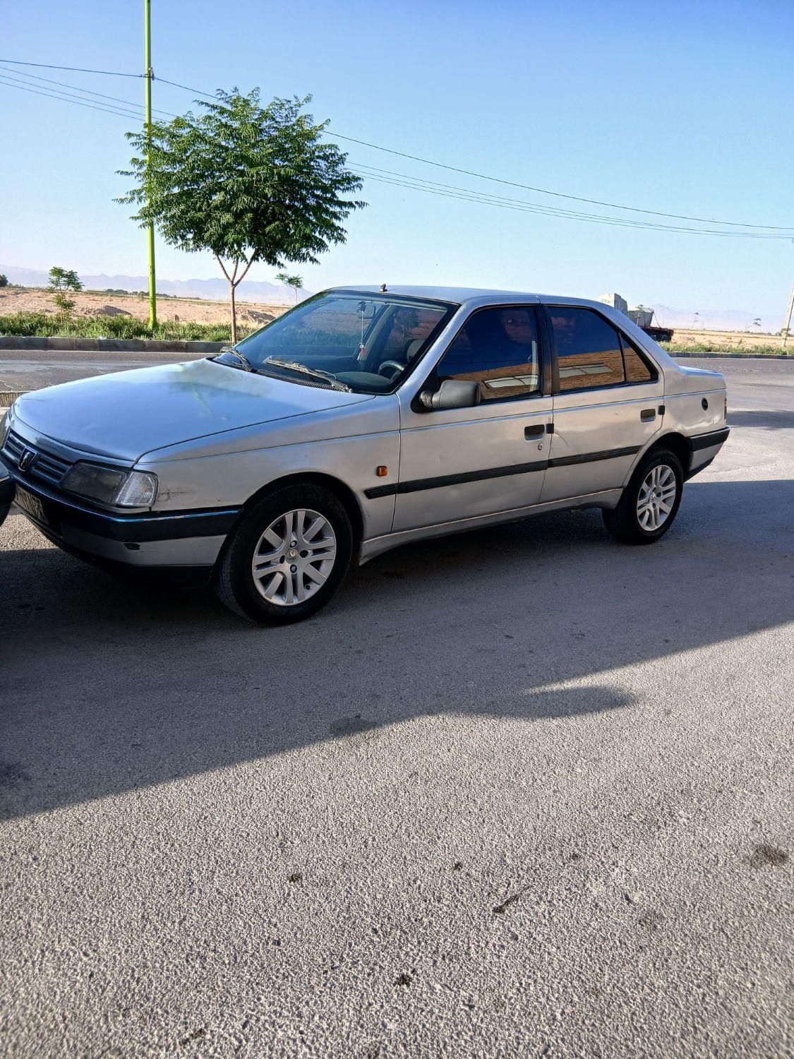 پژو 405 GLX - 1388