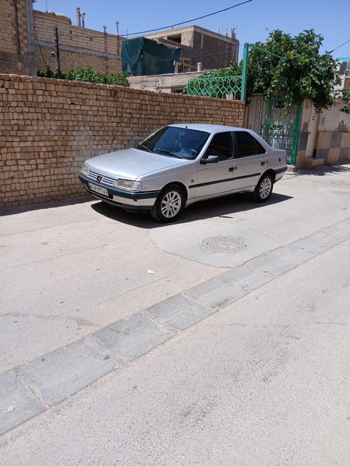 پژو 405 GLX - 1388