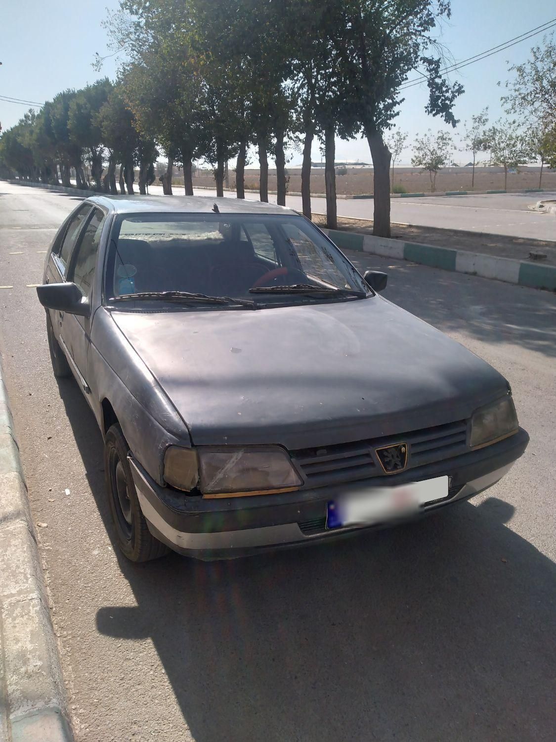 خودرو پژو، آردی آگهی ann_18538822