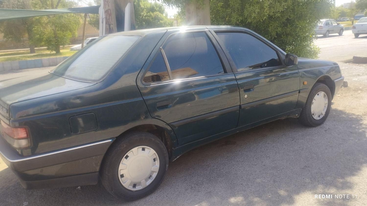 خودرو پژو، آردی آگهی ann_18538828