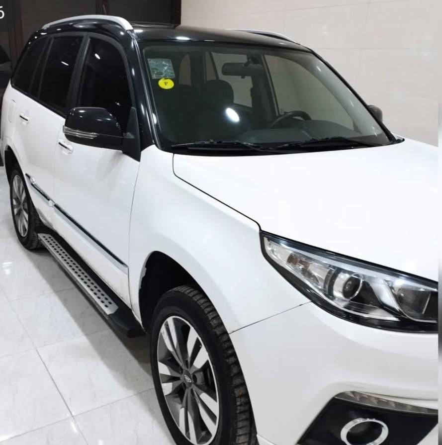 ام وی ام X33 S اتوماتیک اسپرت فیس جدید - 2020