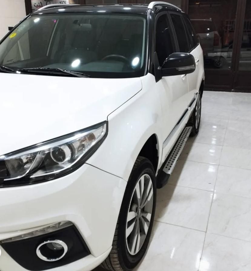 ام وی ام X33 S اتوماتیک اسپرت فیس جدید - 2020