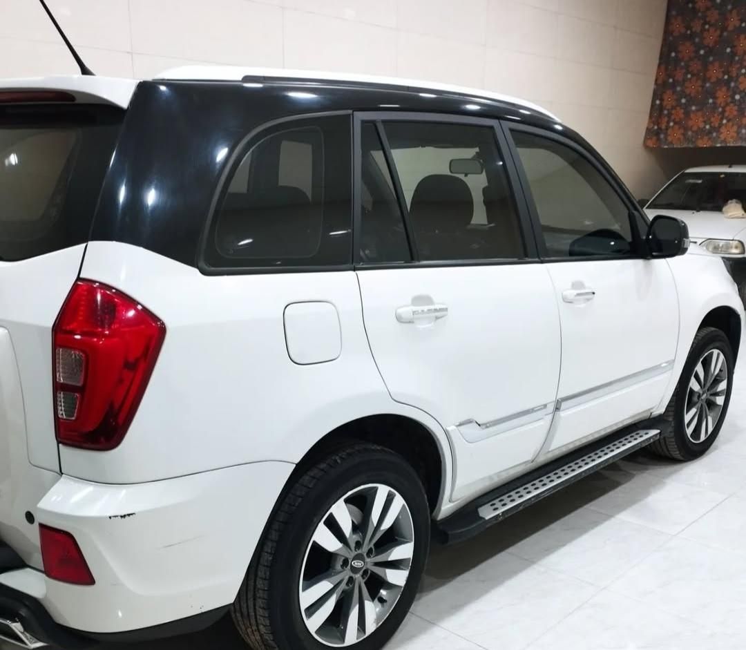 ام وی ام X33 S اتوماتیک اسپرت فیس جدید - 2020