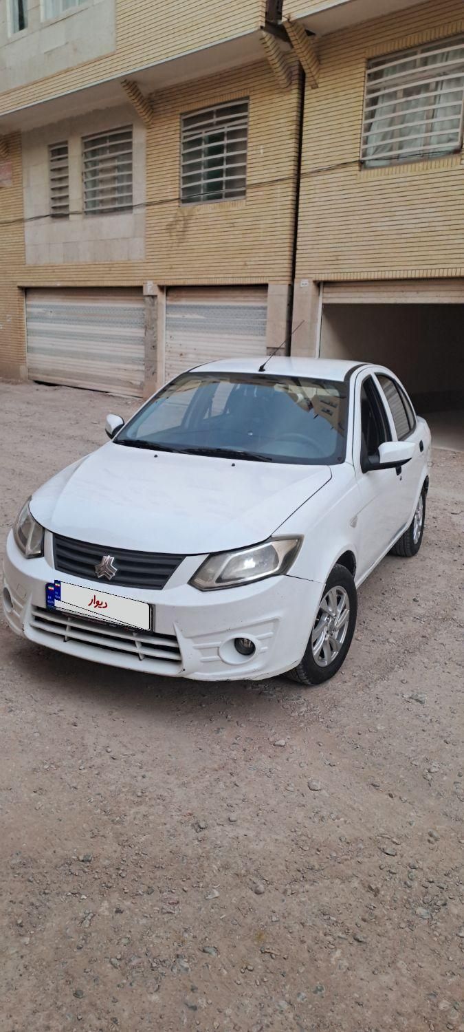خودرو ساینا، EX آگهی ann_18538839