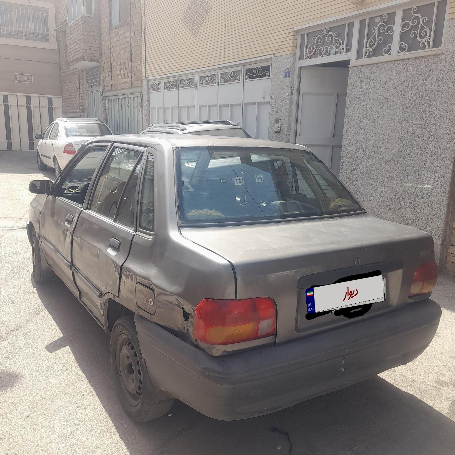 خودرو پراید، صبا آگهی ann_18538857