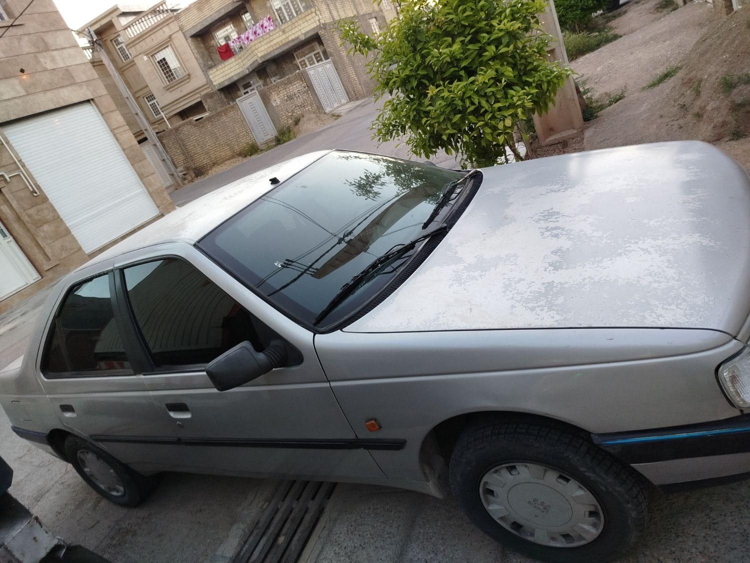 پژو 405 GLX - 1389