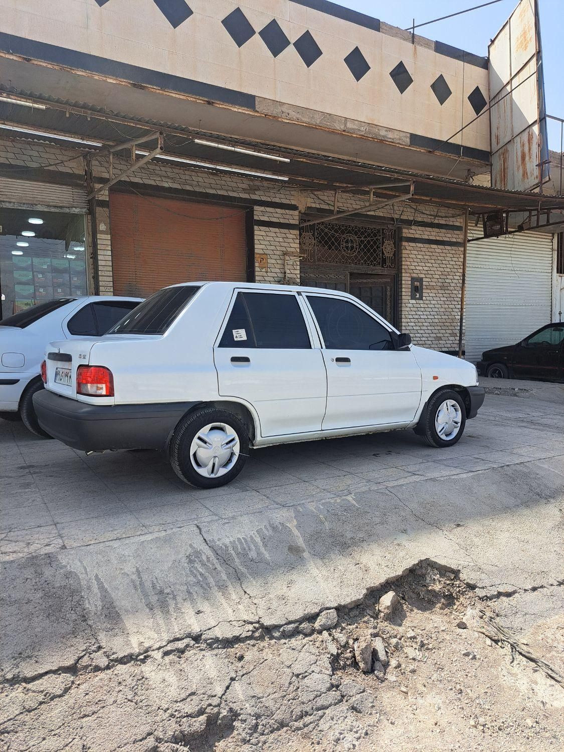 خودرو پراید، صبا آگهی ann_18538877