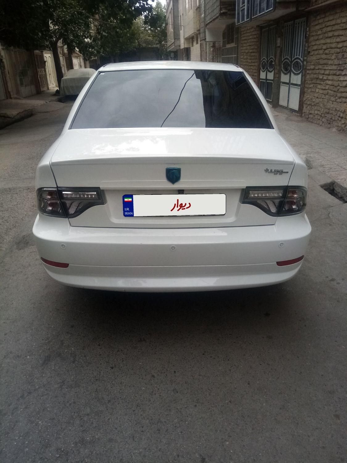 خودرو سمند، سورن پلاس آگهی ann_18538893