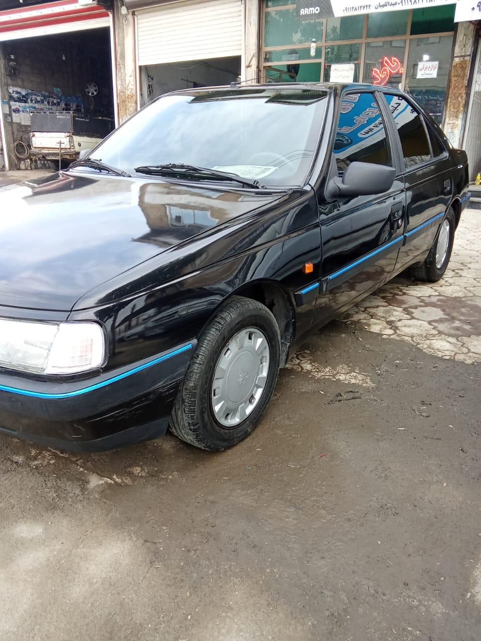 پژو 405 GLX - 1383