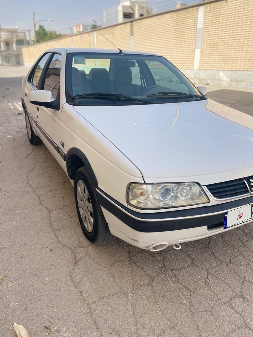 پژو 405 SLX بنزینی TU5 - 1395