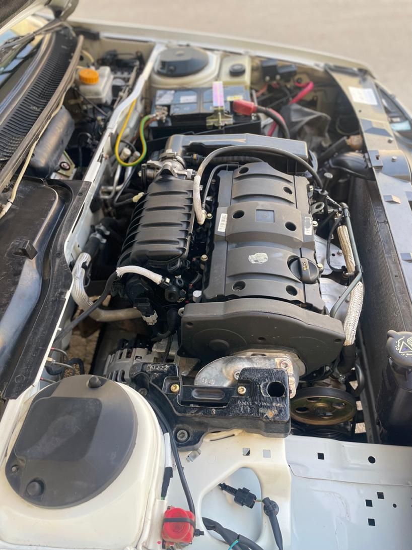 پژو 405 SLX بنزینی TU5 - 1395