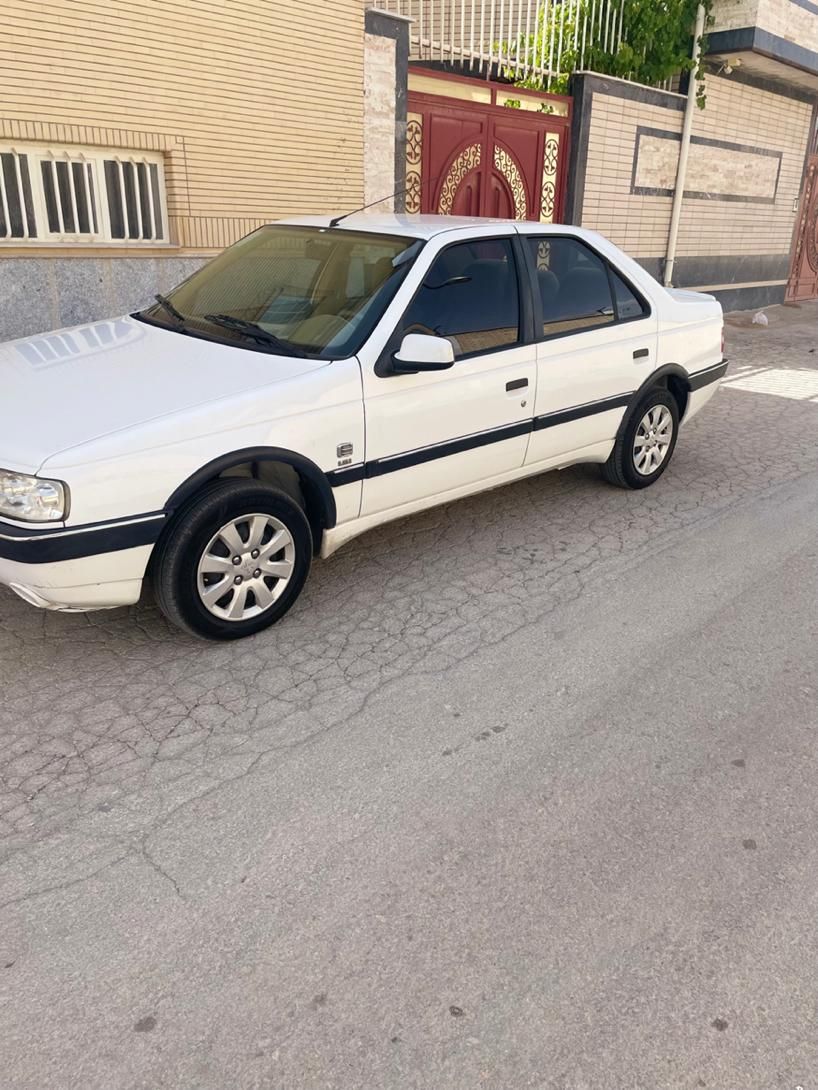 خودرو پژو، 405 SLX آگهی ann_18538927