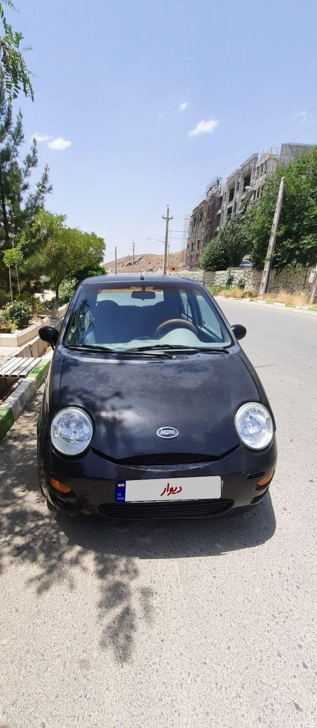 خودرو ام وی ام، 110 آگهی ann_18538930