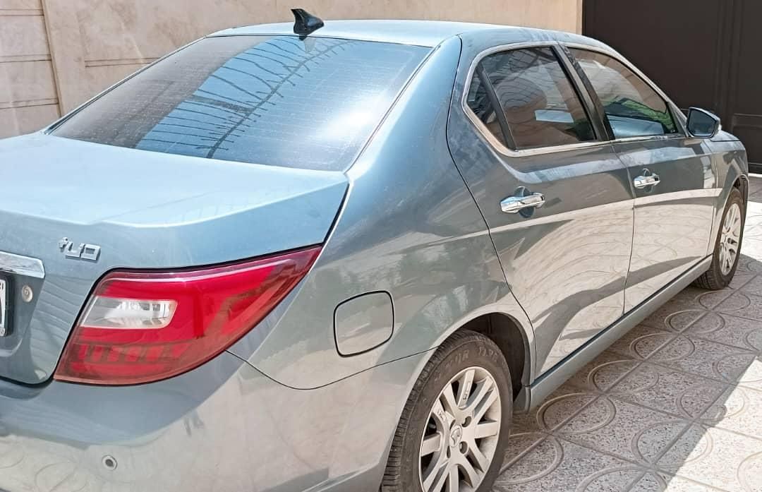 دنا پلاس تیپ ۱ دو ایربگ - 1399