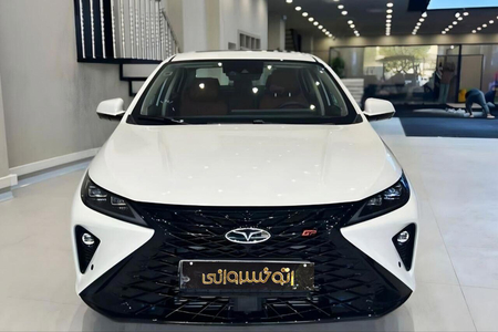 خودرو فونیکس، آریزو 6 GT آگهی ann_18538972