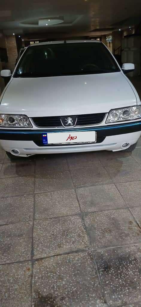 خودرو پژو، 405 SLX آگهی ann_18538973