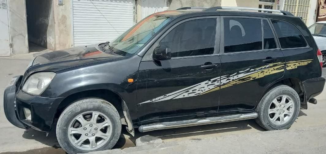 ام وی ام X33 دنده‌ای ساده - 2012