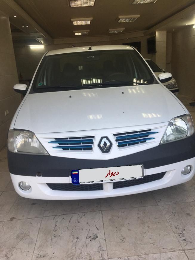 خودرو رنو، تندر 90 آگهی ann_18538990