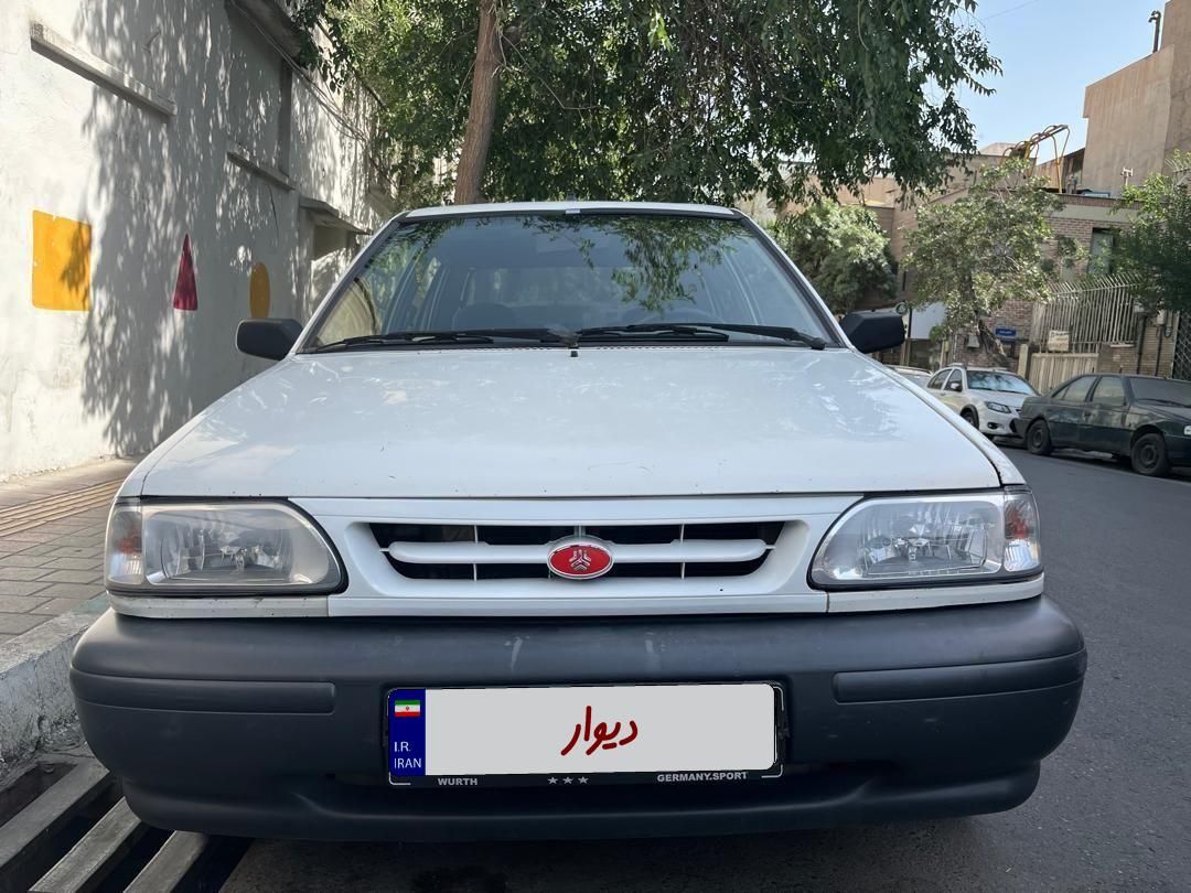 خودرو پراید، صبا آگهی ann_18538991