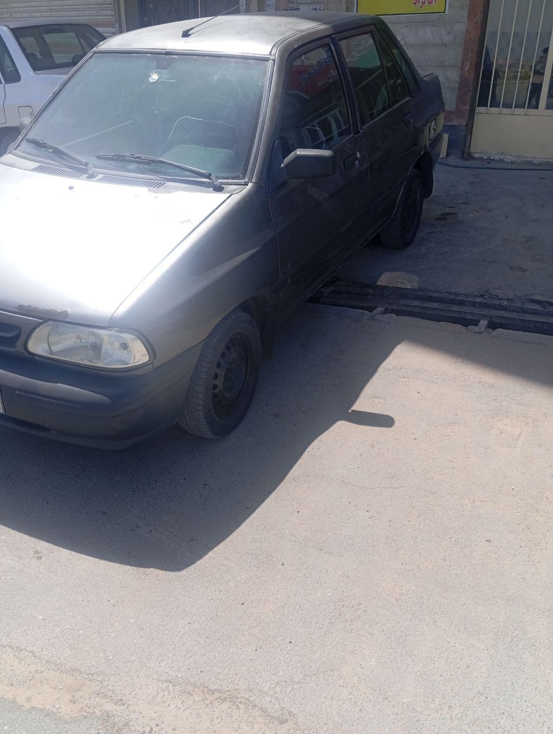 پراید صبا بنزینی - 1385