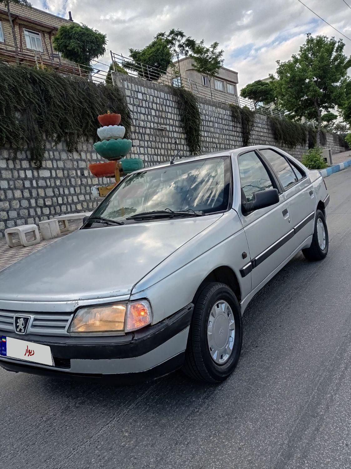 خودرو پژو، 405 آگهی ann_18539005