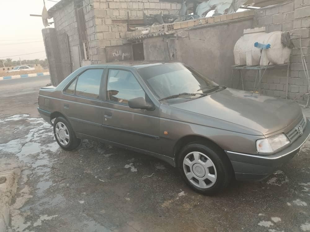 پژو 405 GLX - 1390