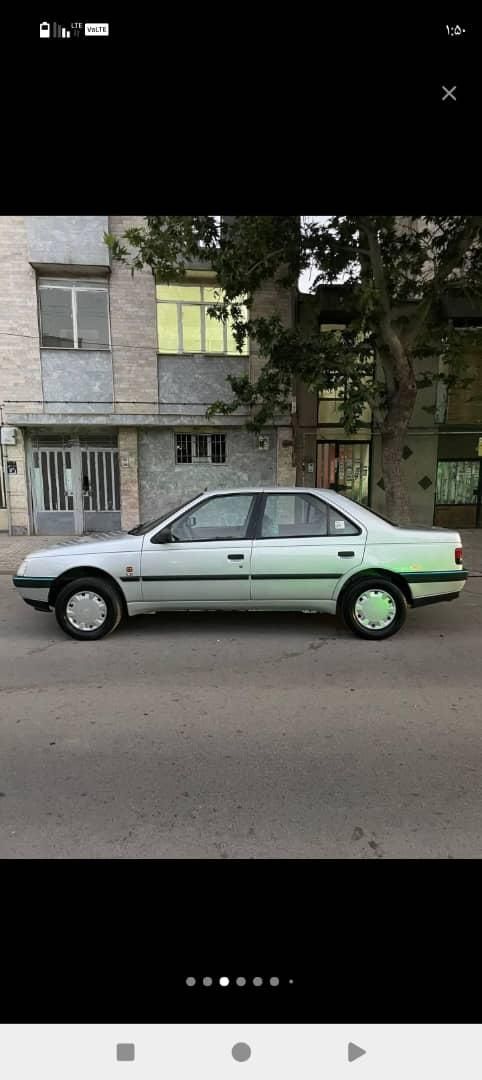 پژو 405 GLX - 1389