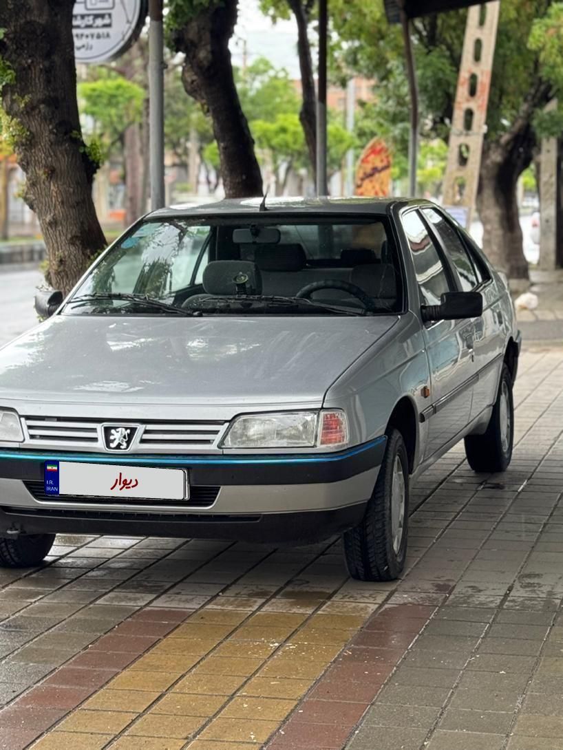 پژو 405 GLX - 1388