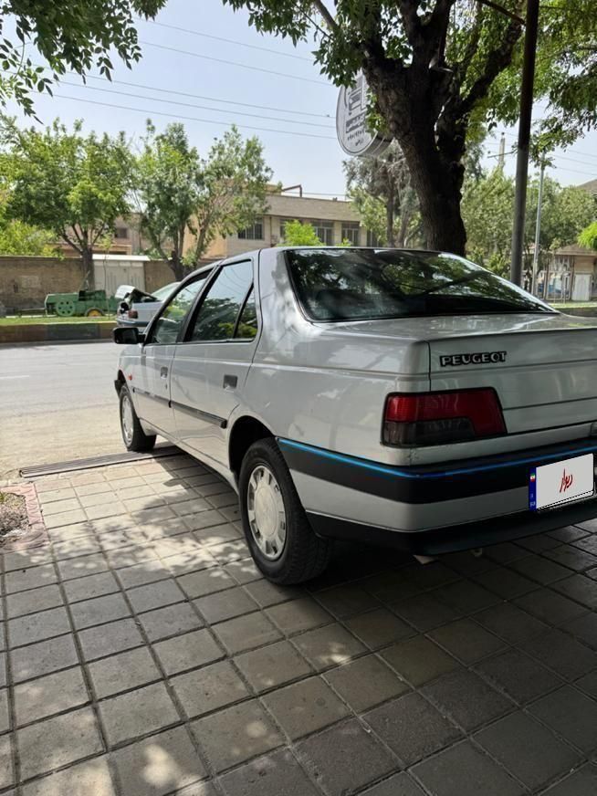 پژو 405 GLX - 1388