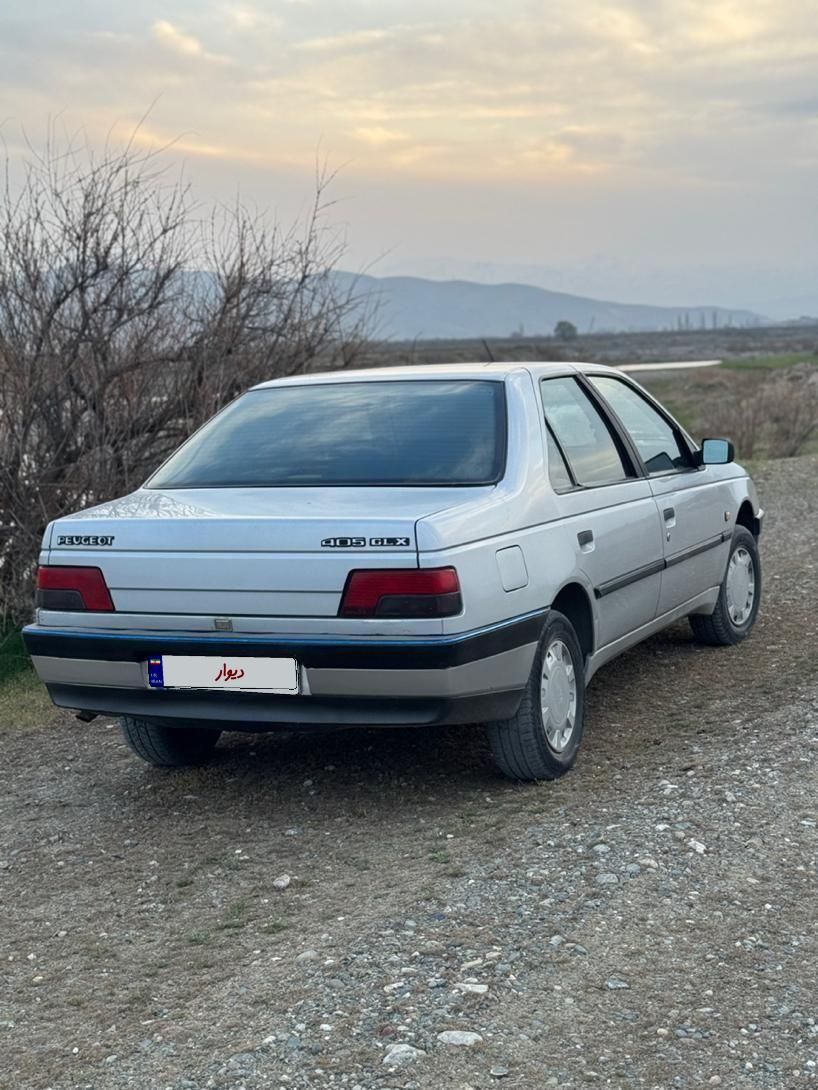 پژو 405 GLX - 1388