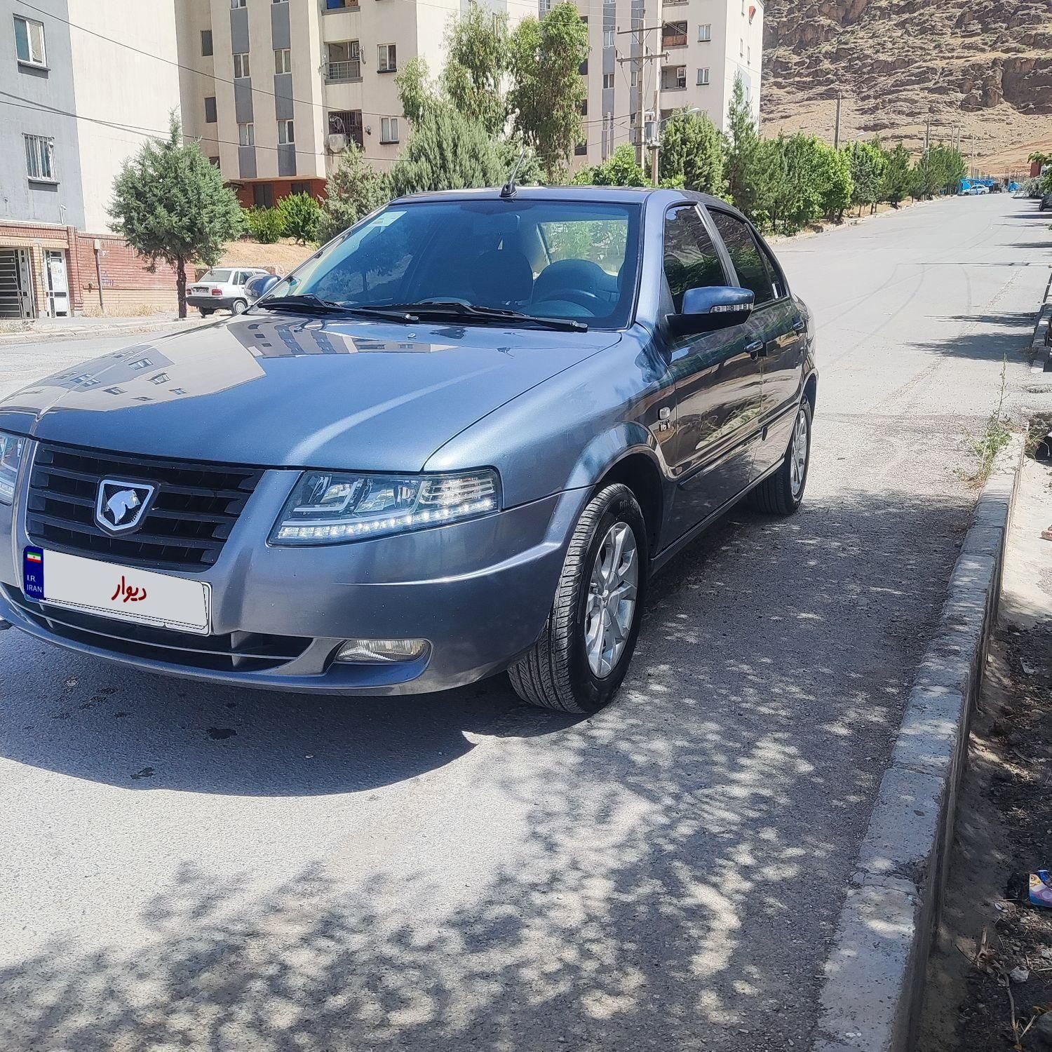 خودرو سمند، سورن پلاس آگهی ann_18539026