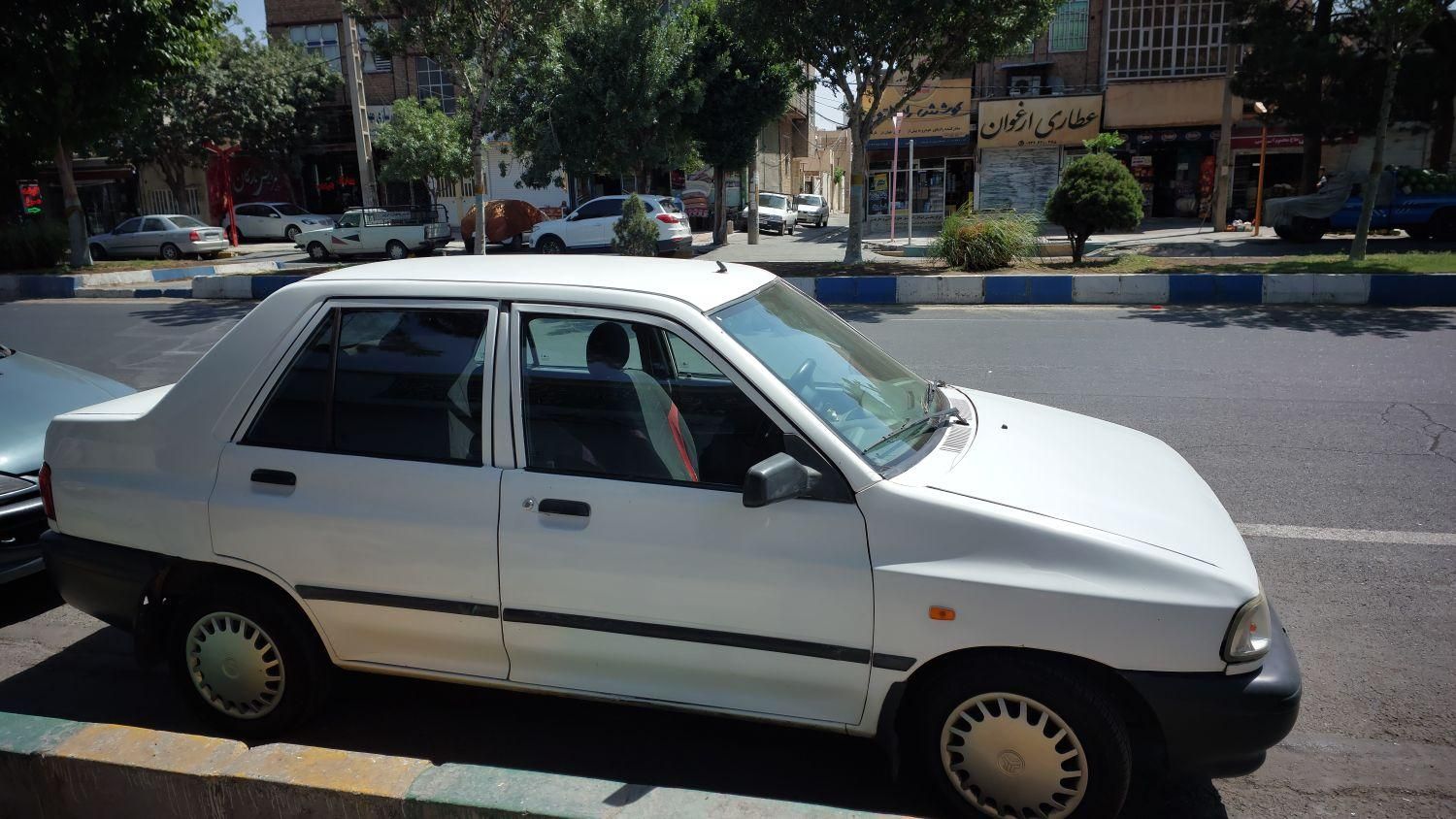 پراید 131 SE - 1395