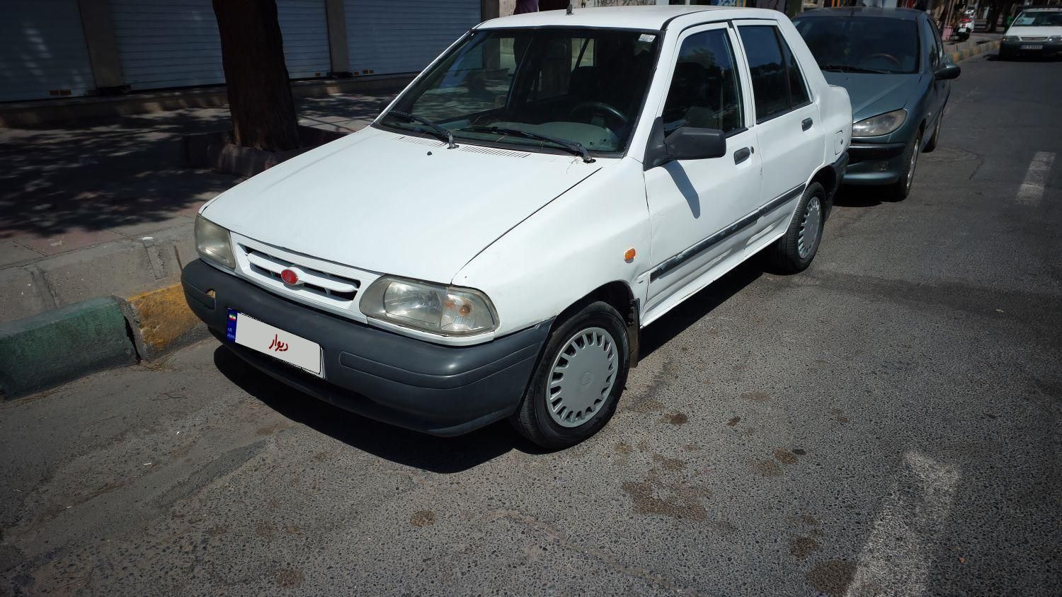 پراید 131 SE - 1395