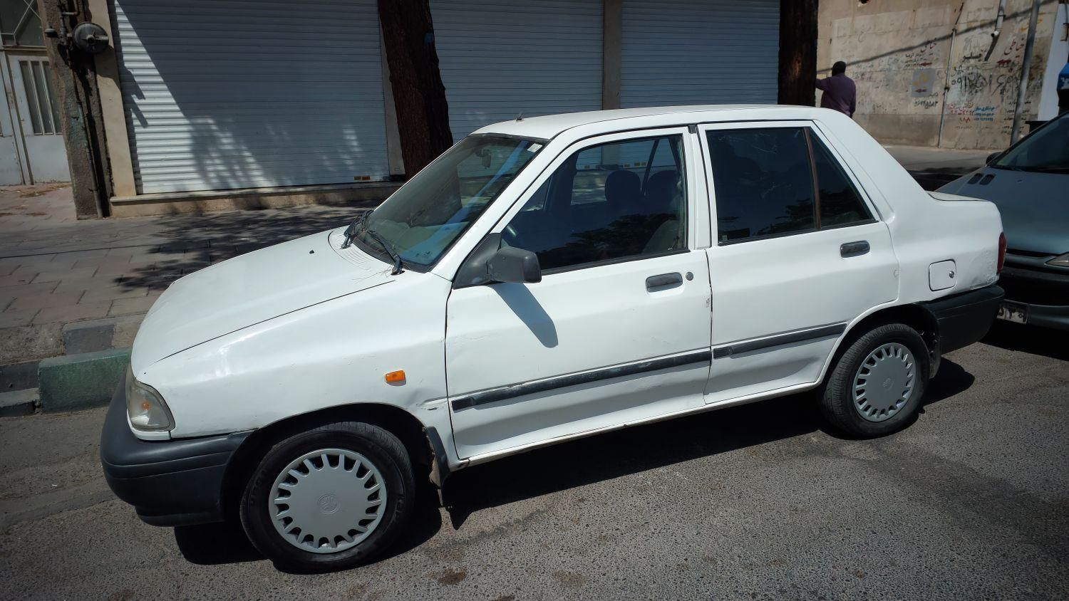 پراید 131 SE - 1395