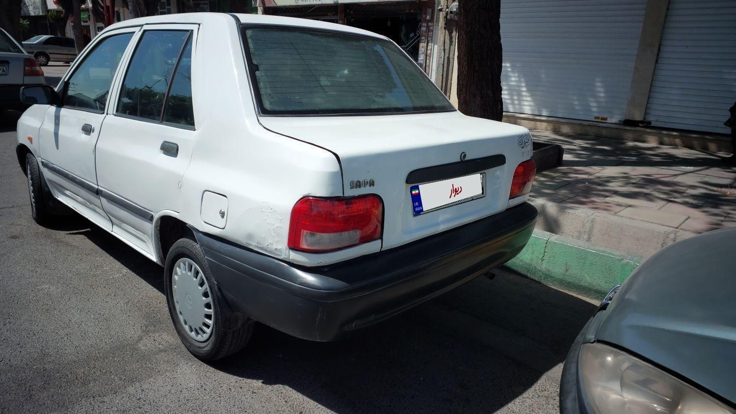 پراید 131 SE - 1395