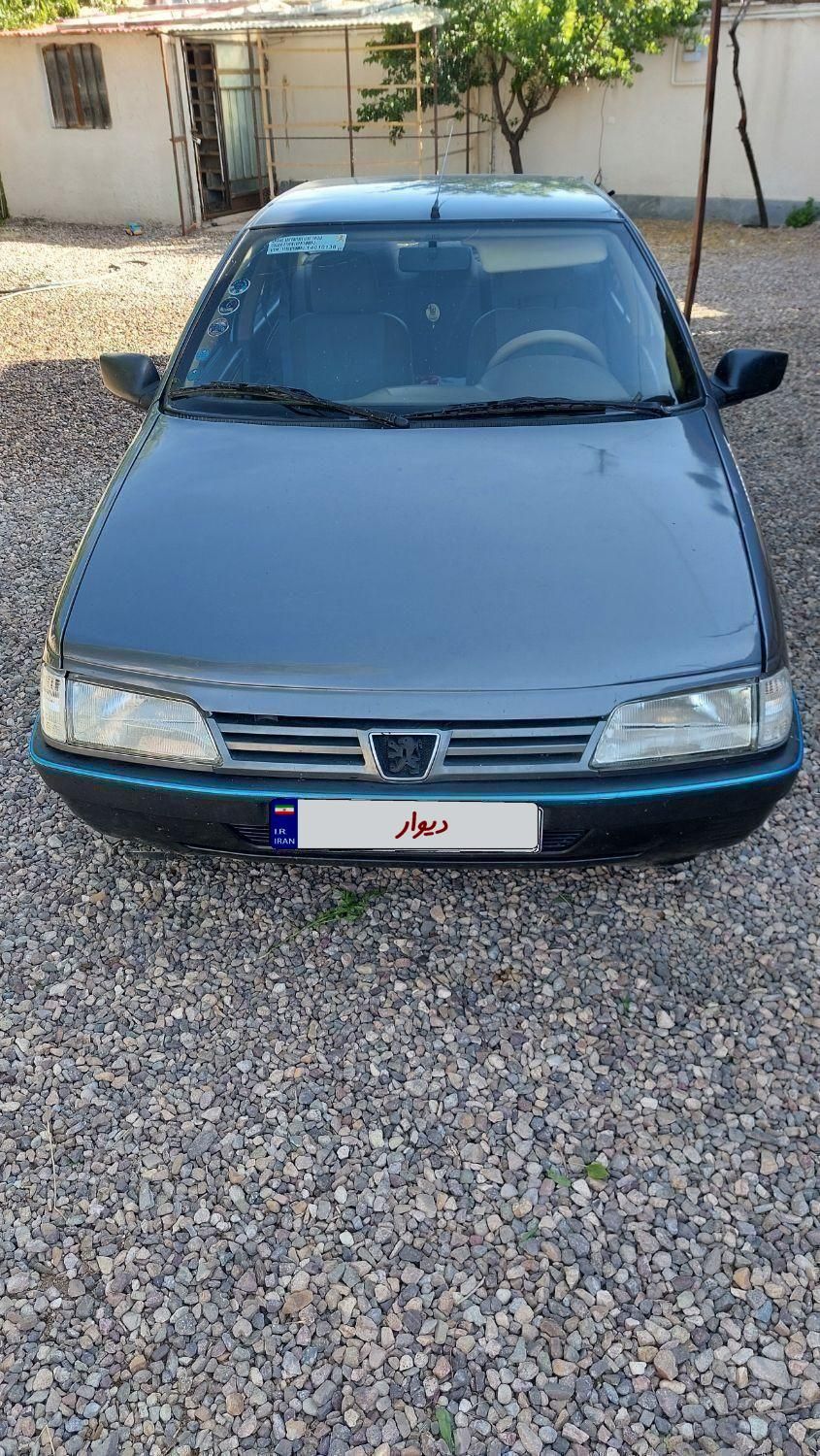 پژو 405 GLX - دوگانه سوز - 1395