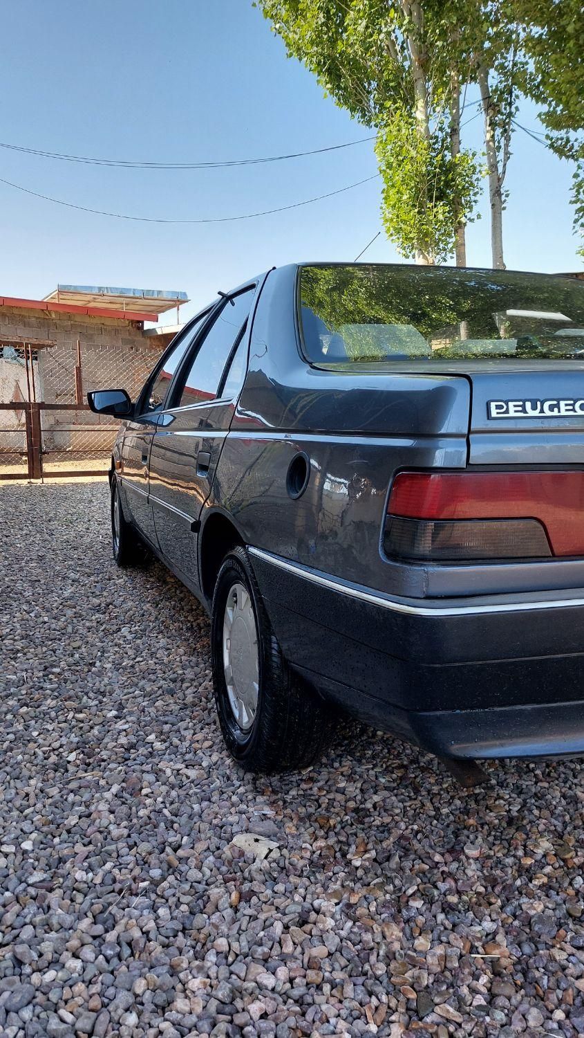 پژو 405 GLX - دوگانه سوز - 1395